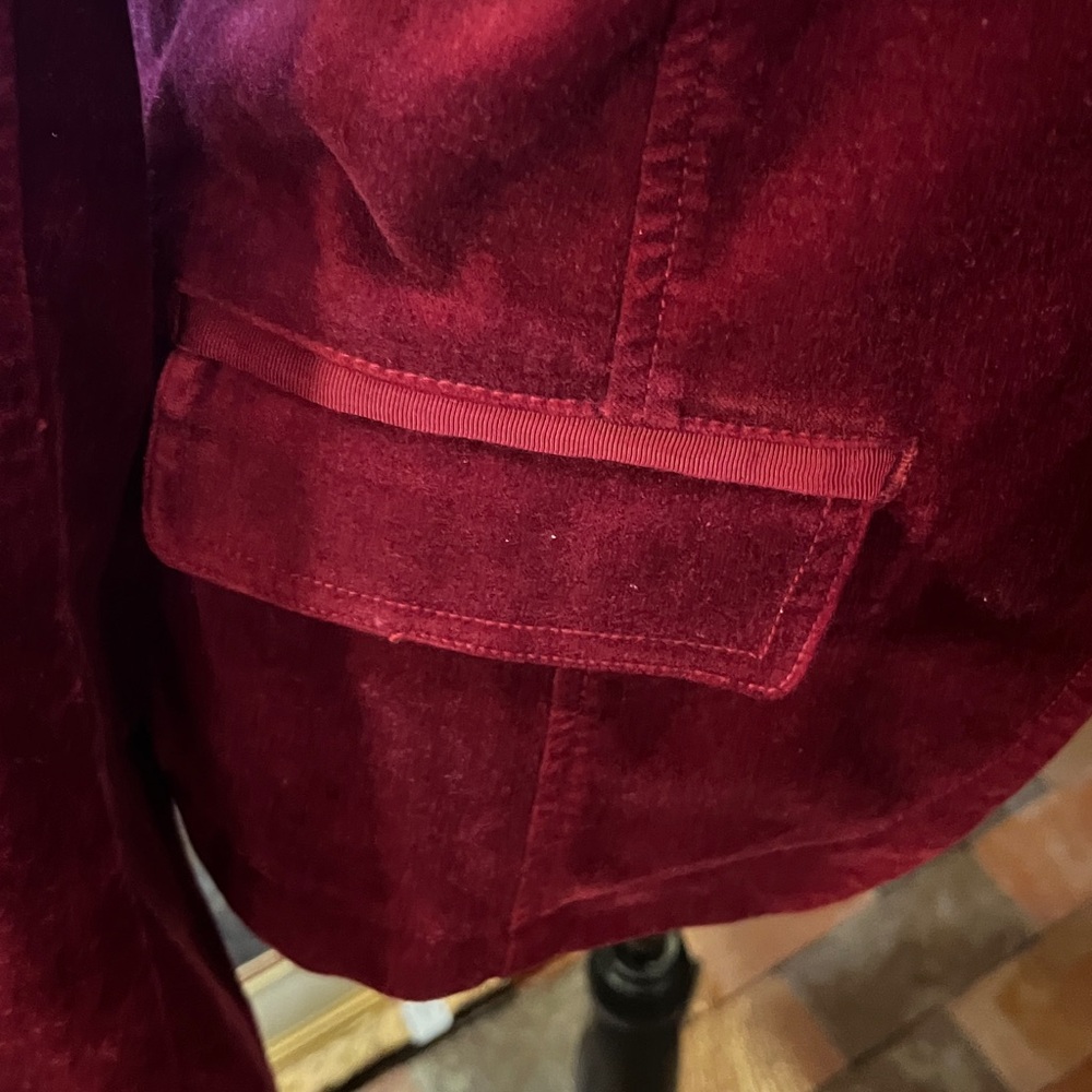 White House Black Market size 8 special occasion jacket - Picture 5 of 11